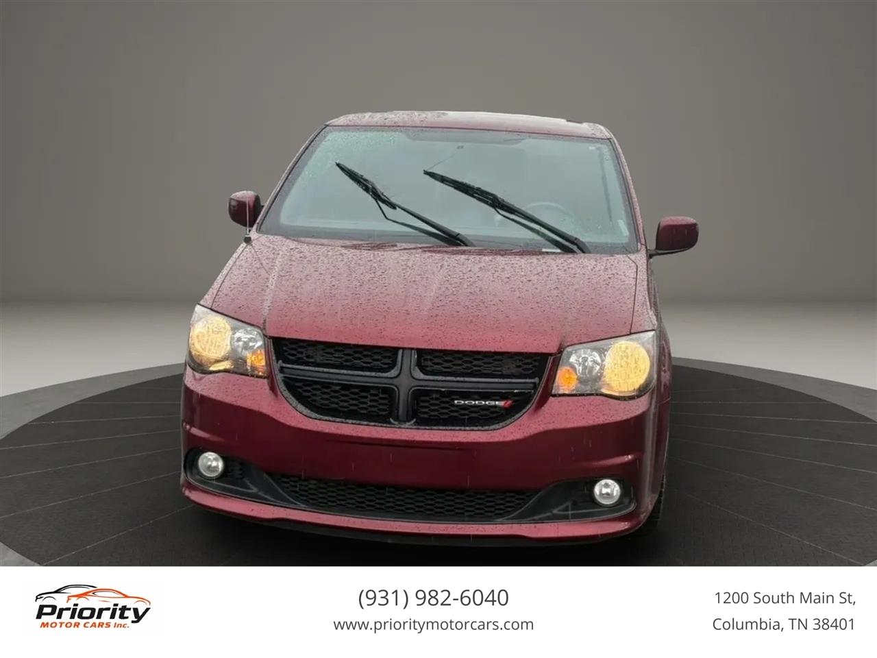 Dodge Grand Caravan SE Plus 2018