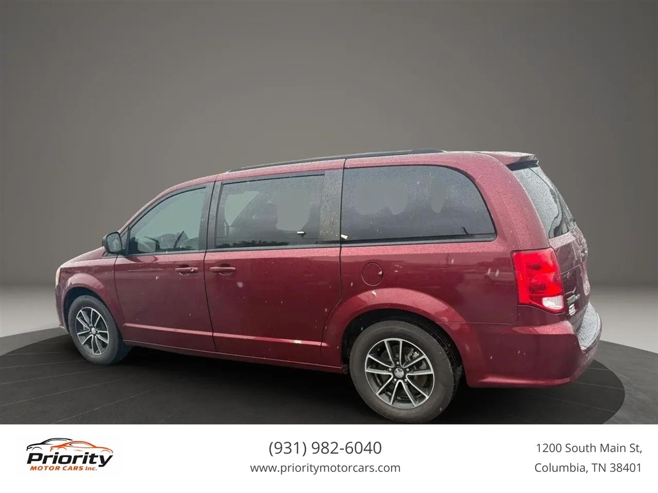 Dodge Grand Caravan SE Plus 2018