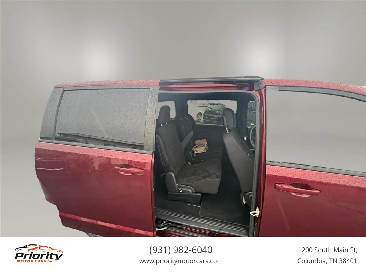 Dodge Grand Caravan SE Plus 2018