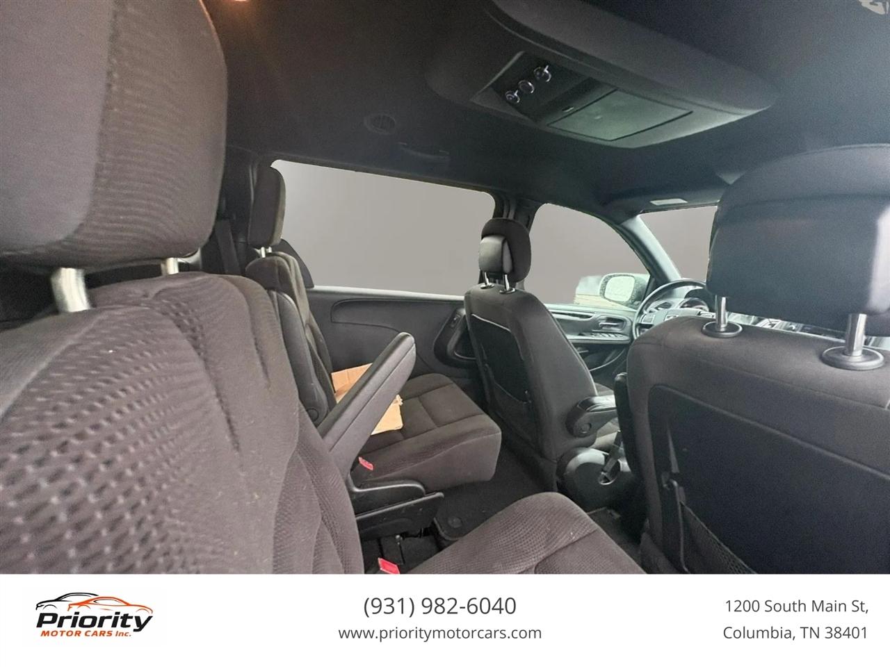 Dodge Grand Caravan SE Plus 2018
