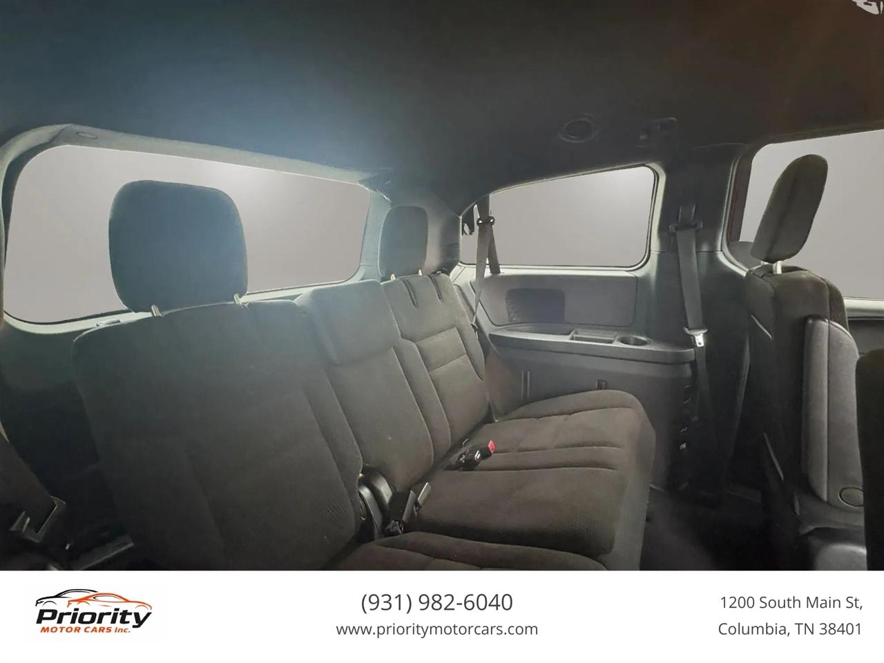 Dodge Grand Caravan SE Plus 2018