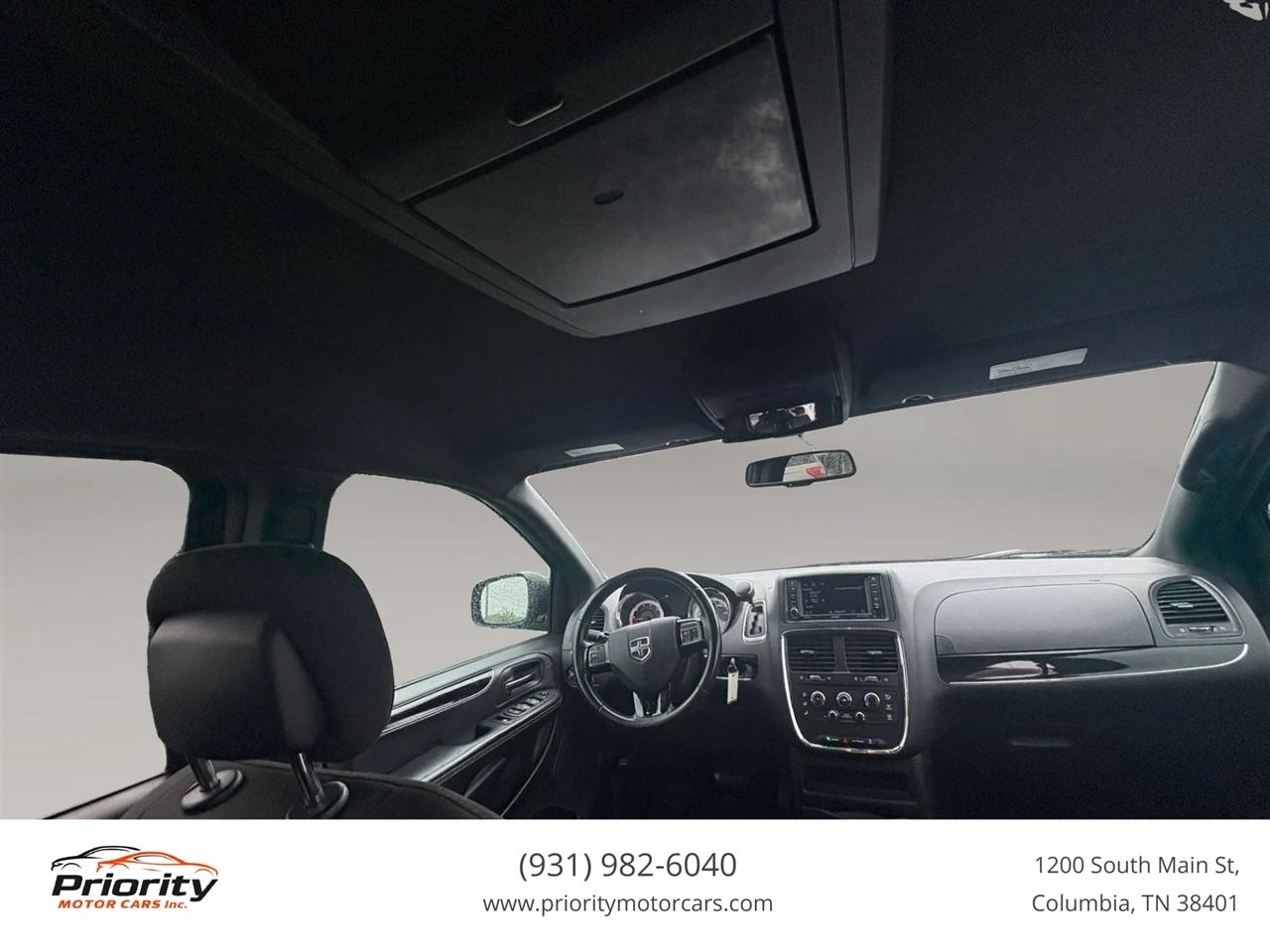 Dodge Grand Caravan SE Plus 2018