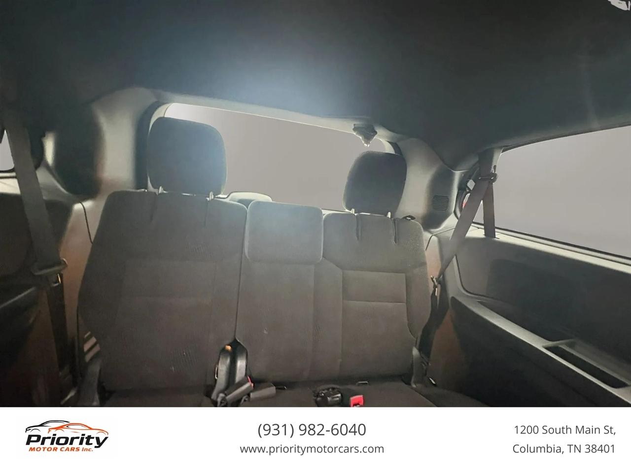Dodge Grand Caravan SE Plus 2018