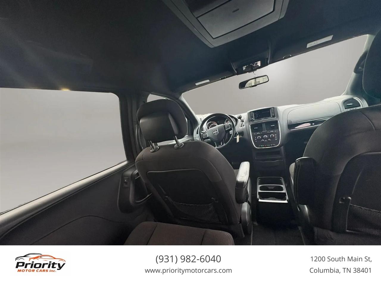 Dodge Grand Caravan SE Plus 2018