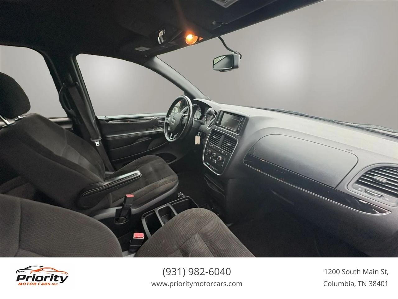 Dodge Grand Caravan SE Plus 2018