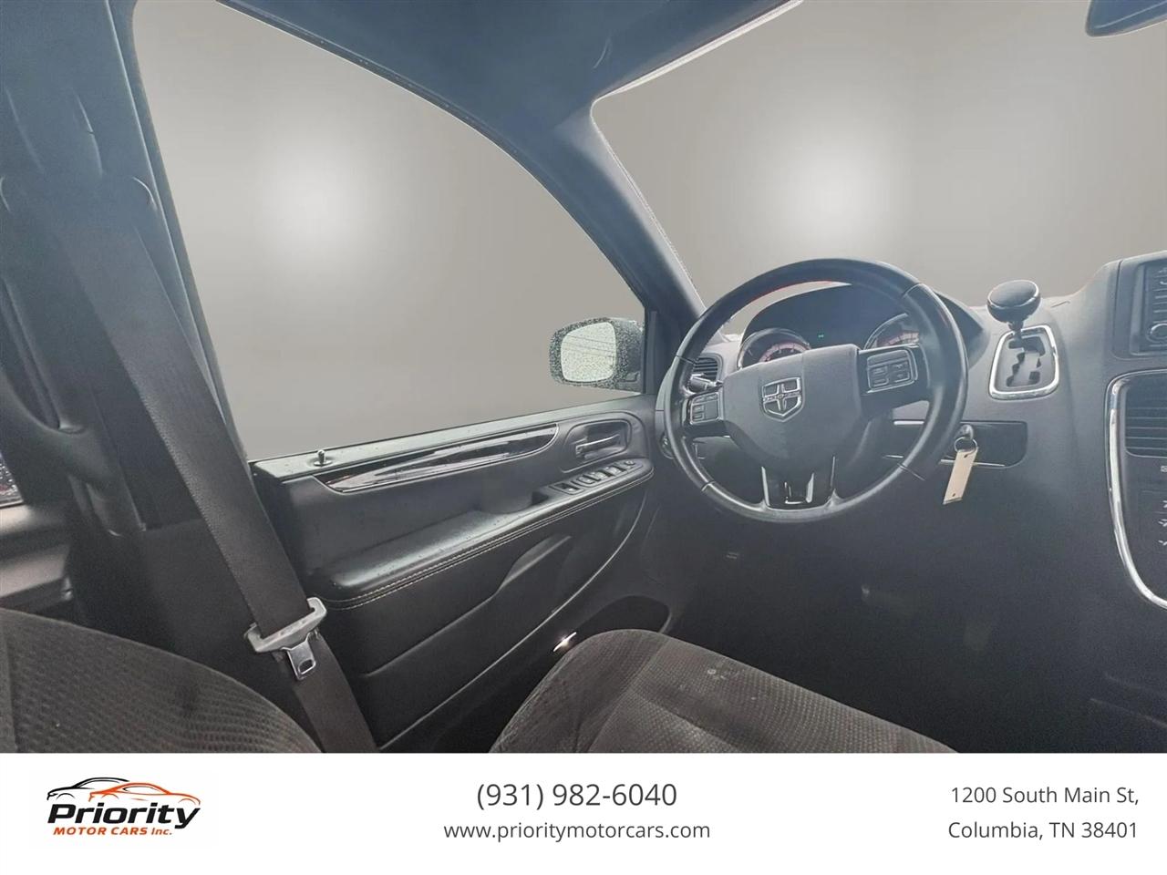 Dodge Grand Caravan SE Plus 2018
