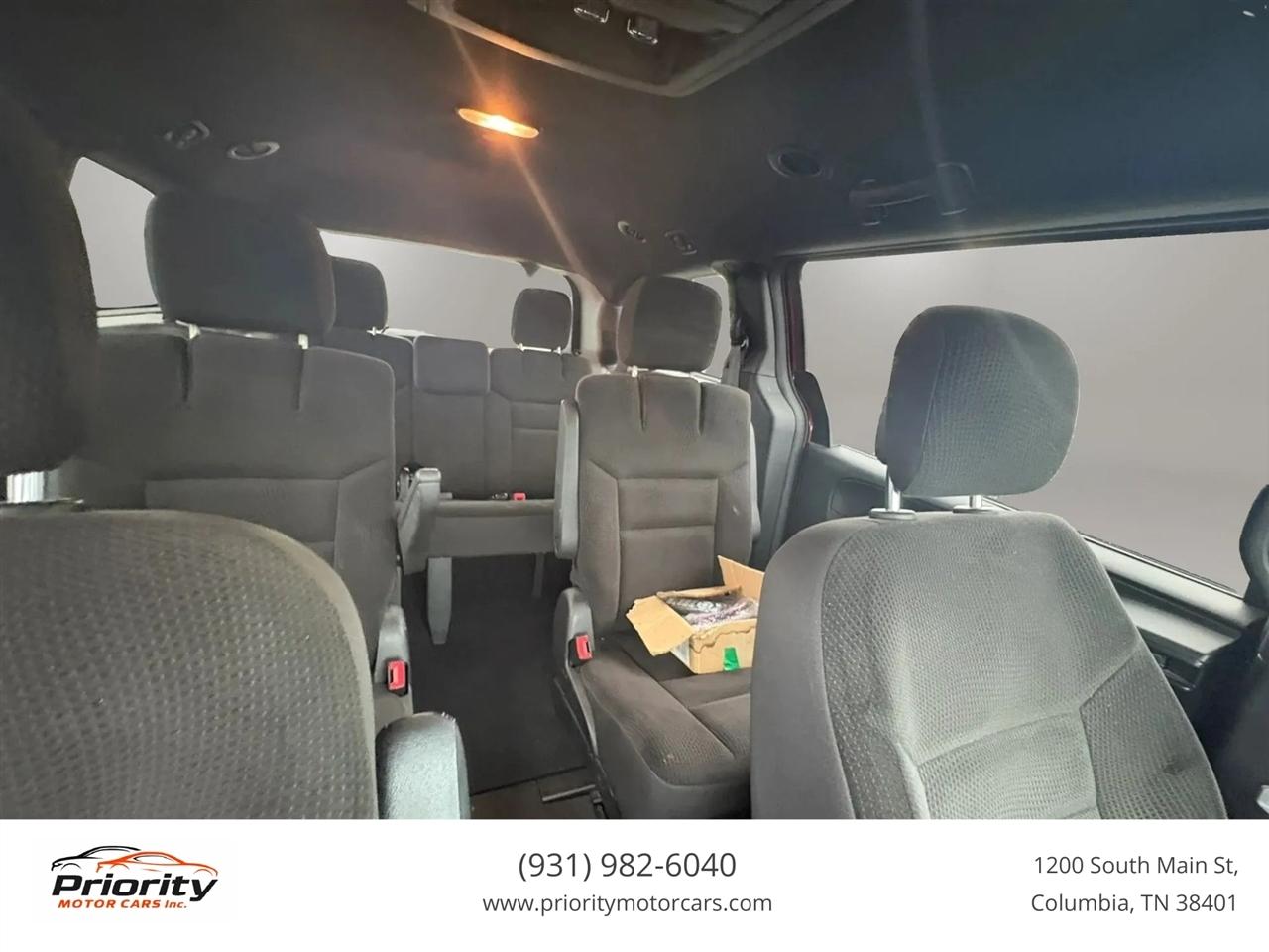 Dodge Grand Caravan SE Plus 2018