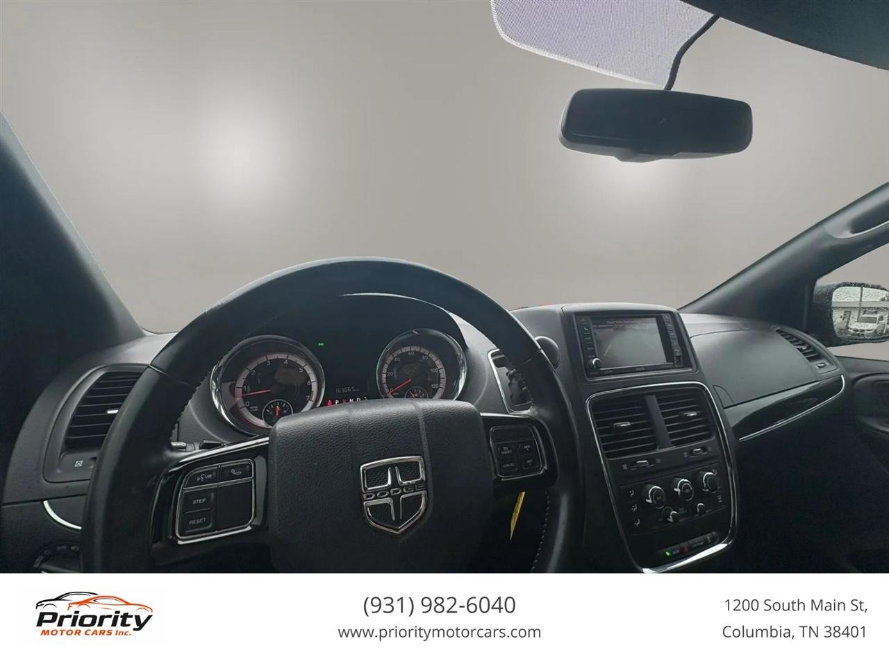 Dodge Grand Caravan SE Plus 2018