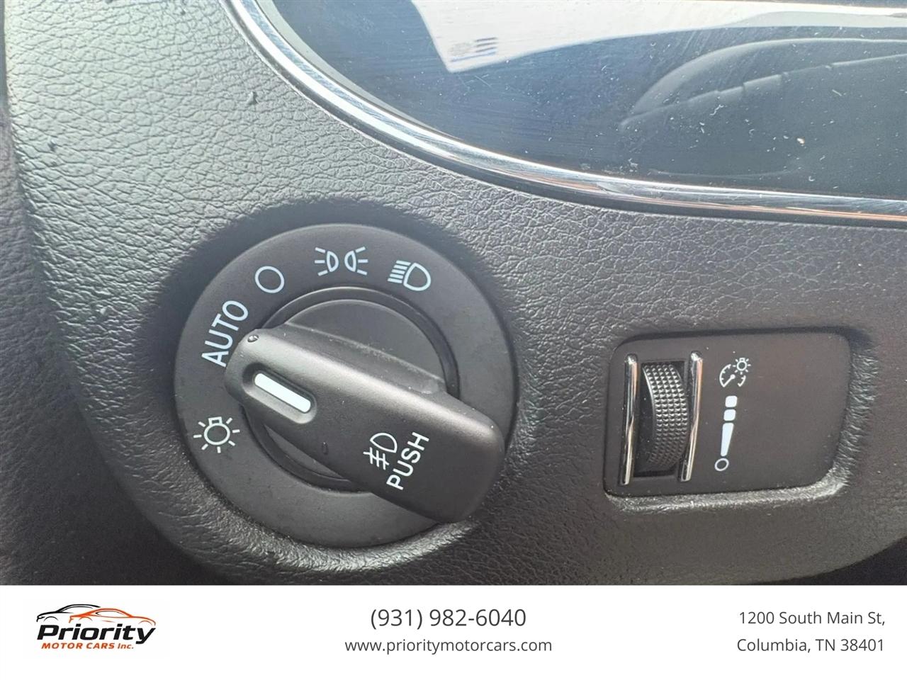 Dodge Grand Caravan SE Plus 2018