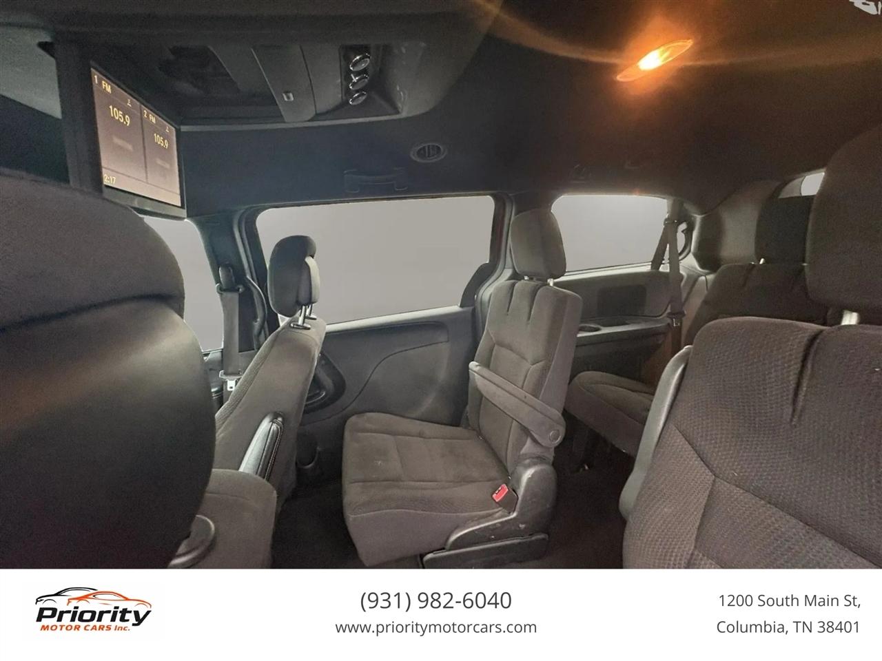 Dodge Grand Caravan SE Plus 2018