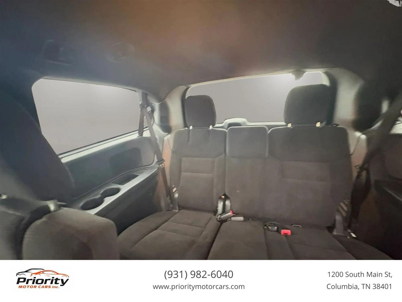 Dodge Grand Caravan SE Plus 2018