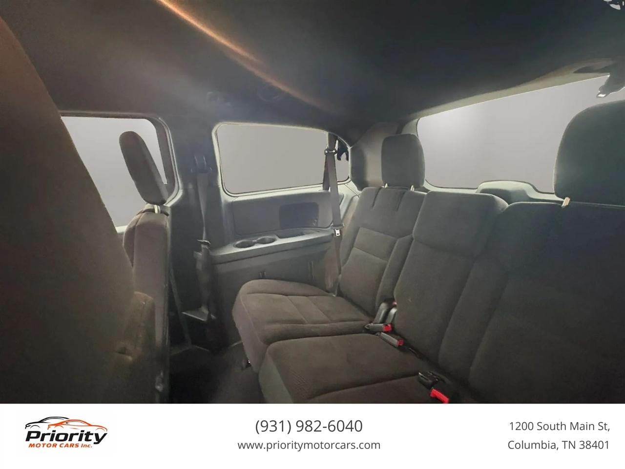 Dodge Grand Caravan SE Plus 2018