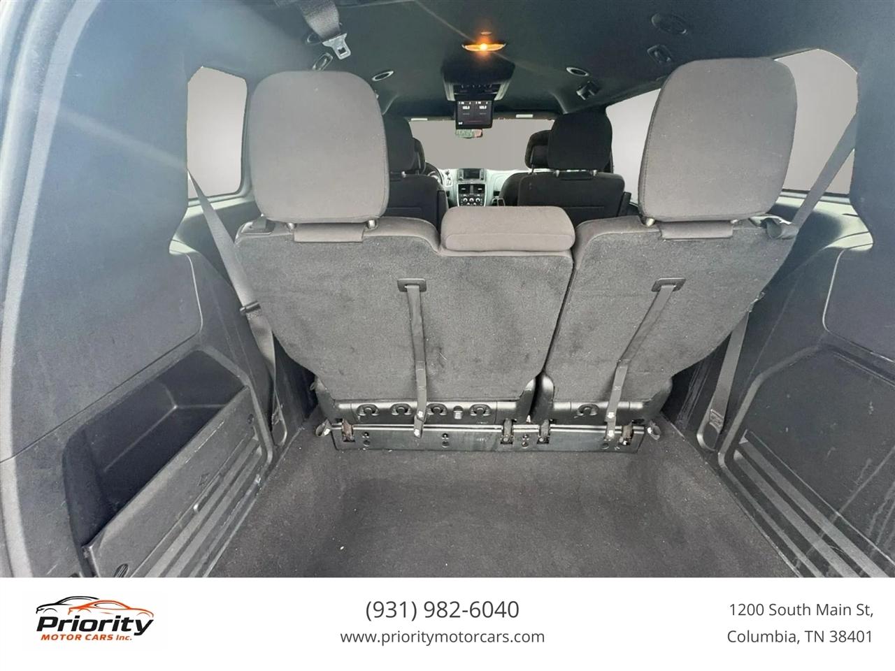 Dodge Grand Caravan SE Plus 2018