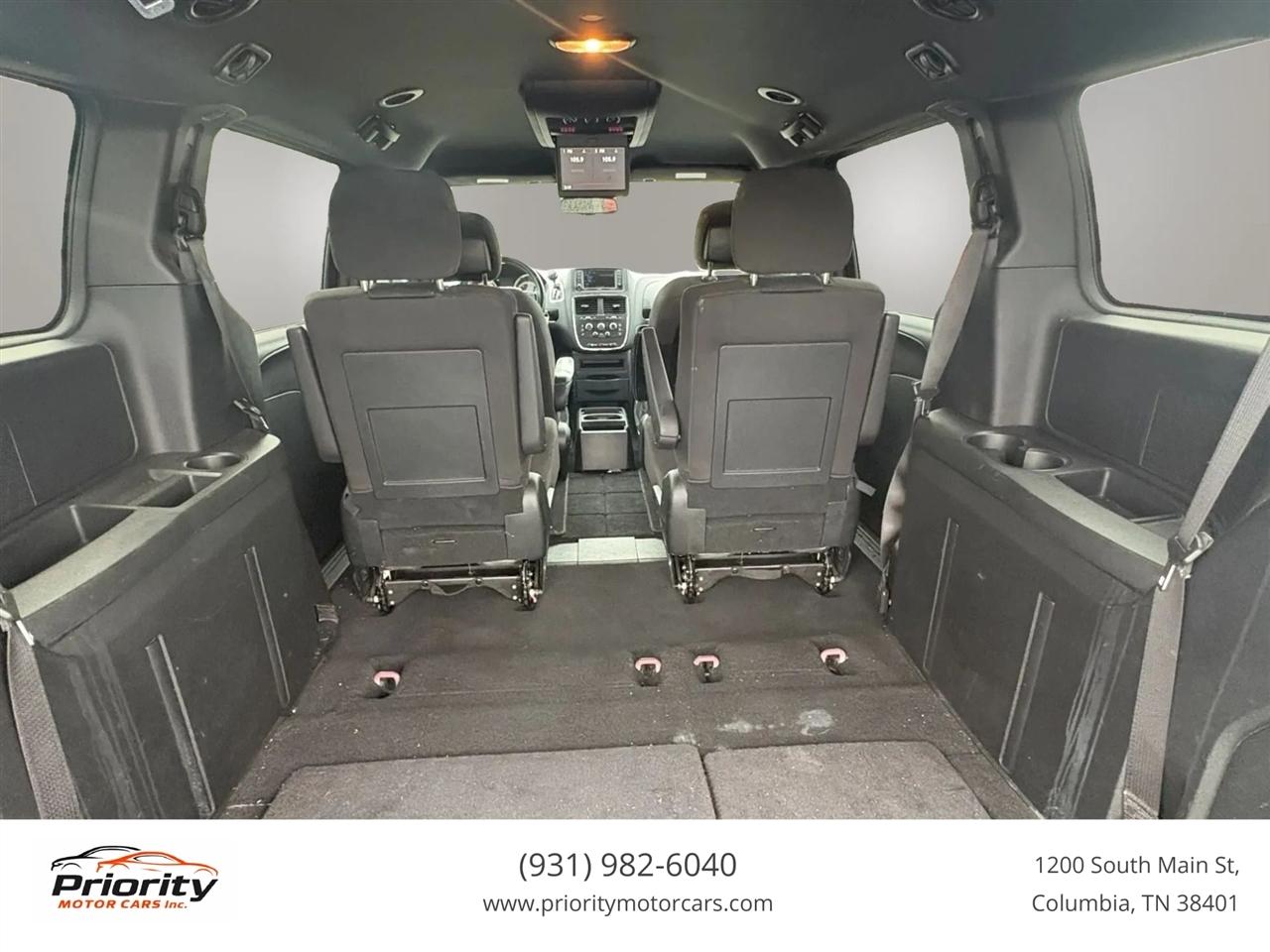 Dodge Grand Caravan SE Plus 2018
