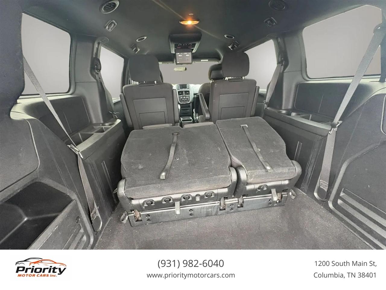 Dodge Grand Caravan SE Plus 2018