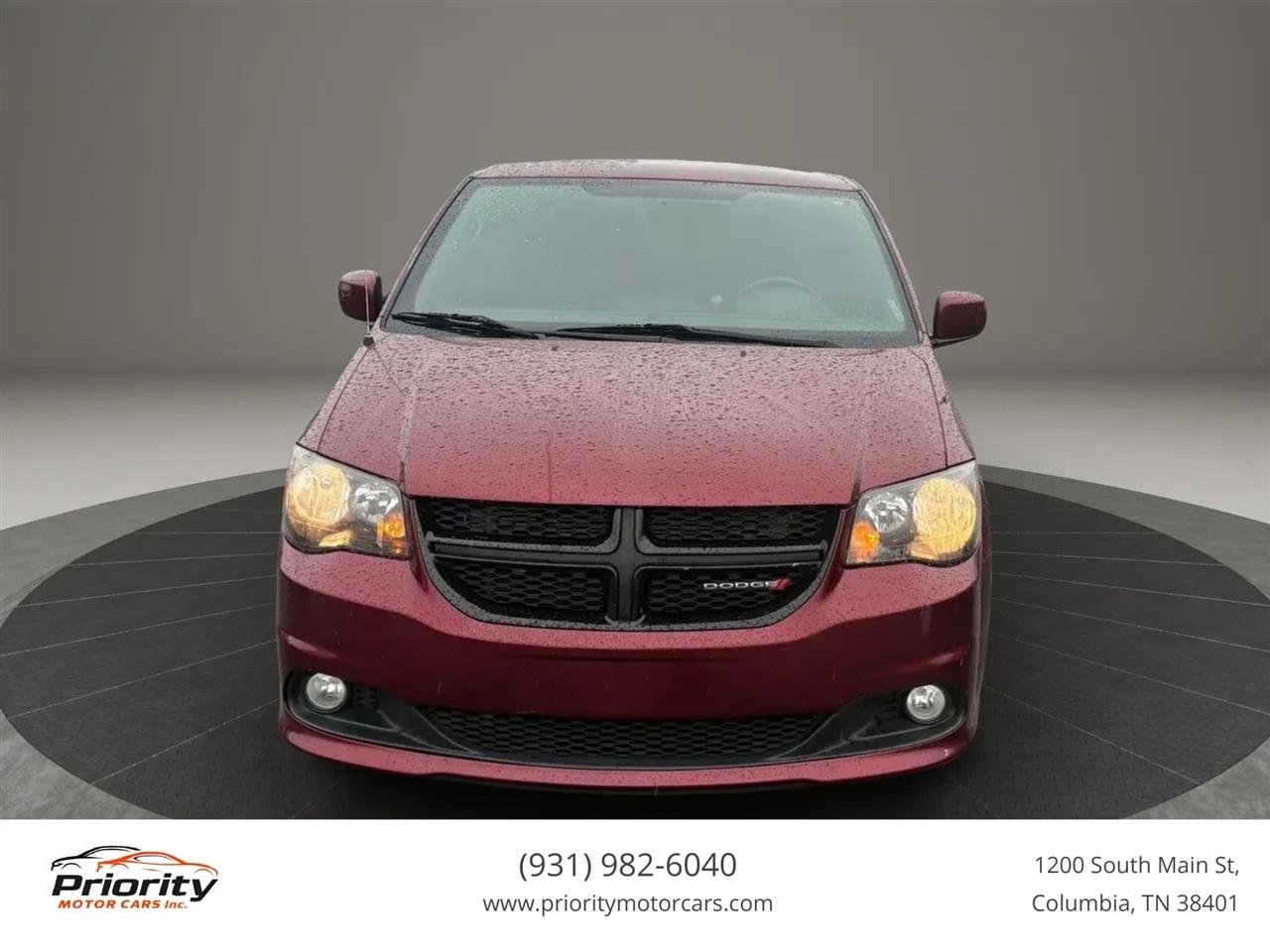 Dodge Grand Caravan SE Plus 2018