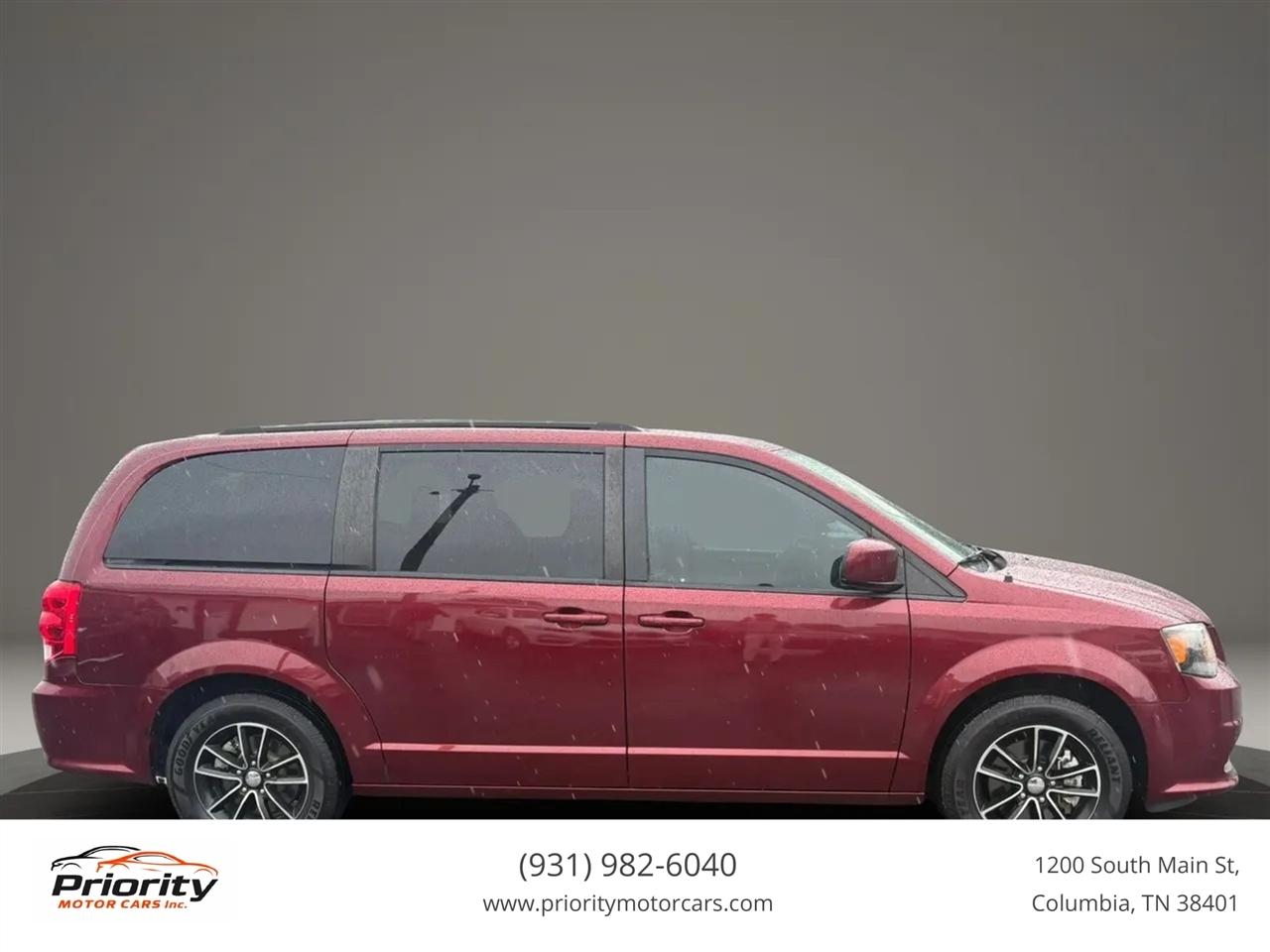 Dodge Grand Caravan SE Plus 2018