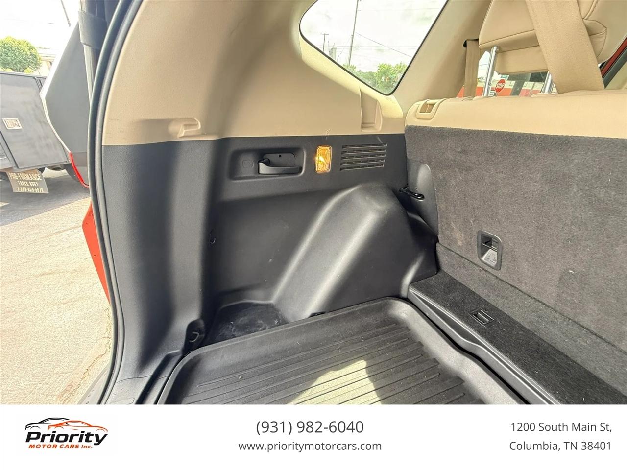Honda CR-V Touring AWD 2018