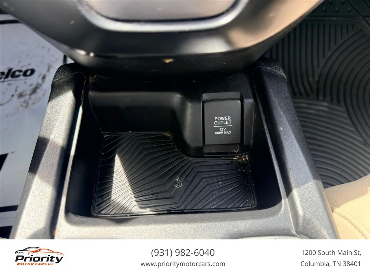 Honda CR-V Touring AWD 2018