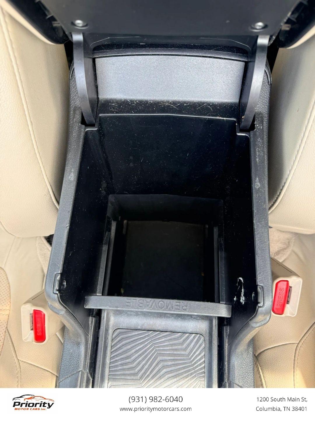 Honda CR-V Touring AWD 2018