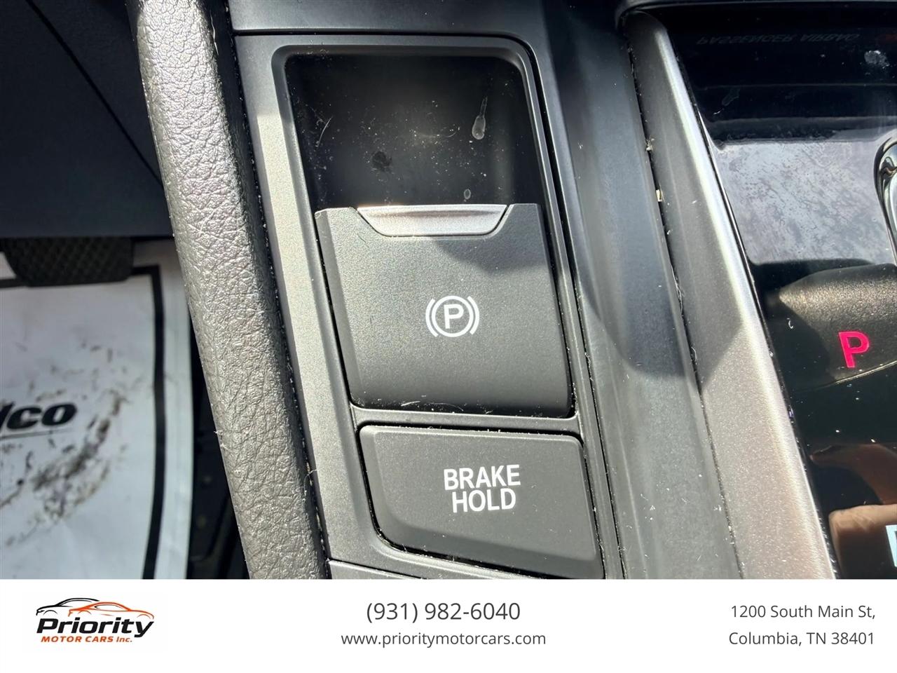 Honda CR-V Touring AWD 2018