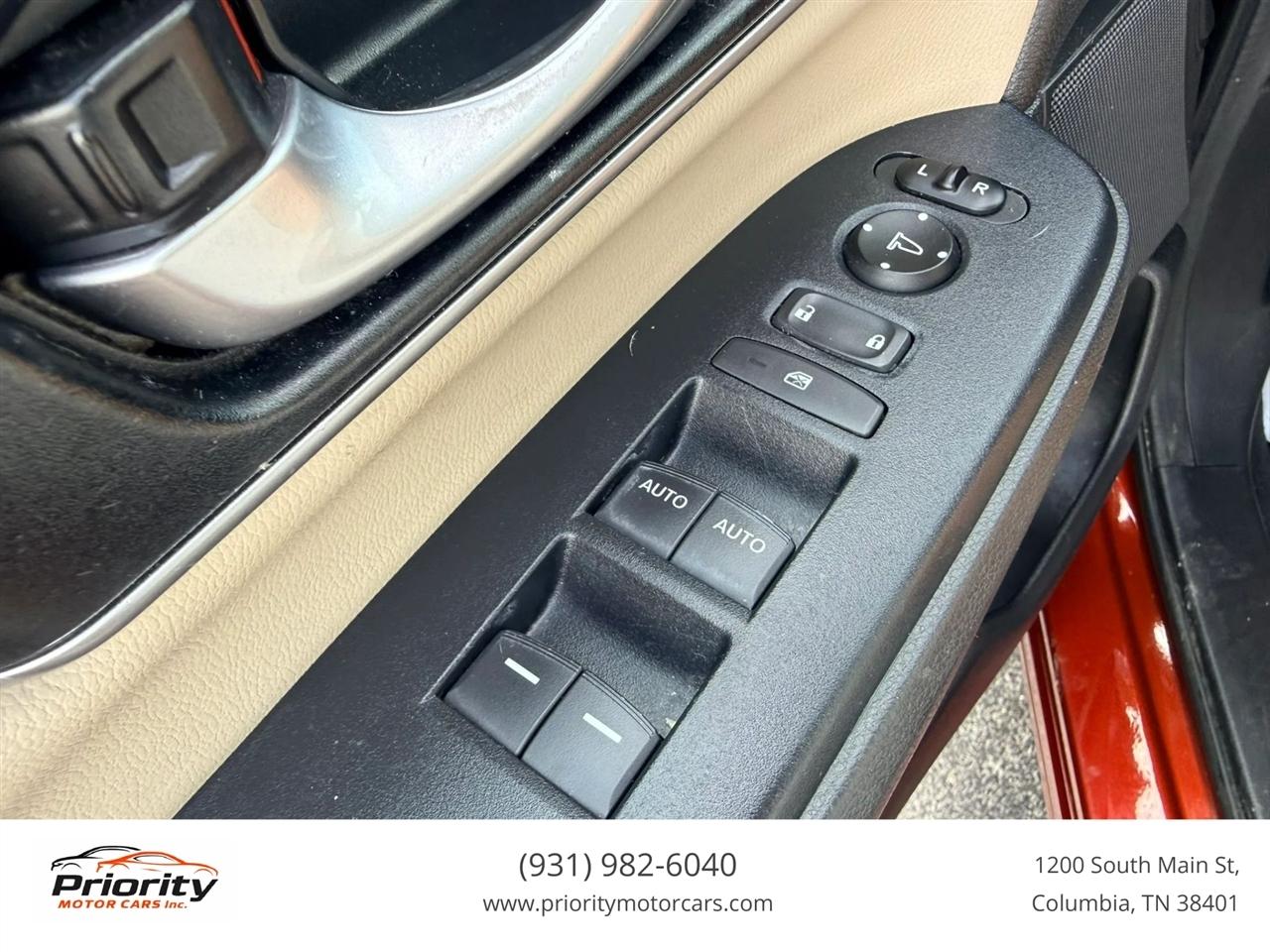 Honda CR-V Touring AWD 2018