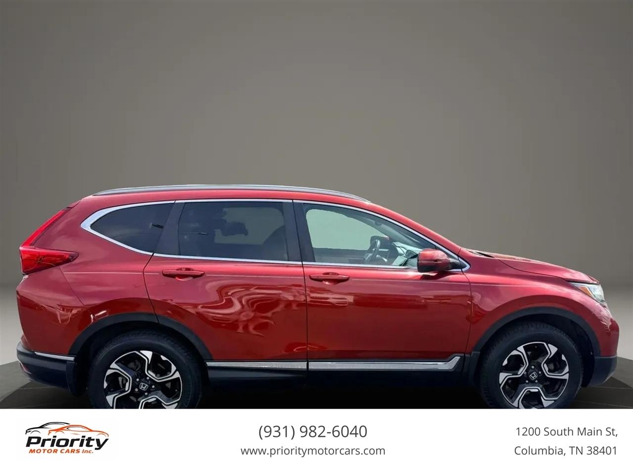 Honda CR-V Touring AWD 2018