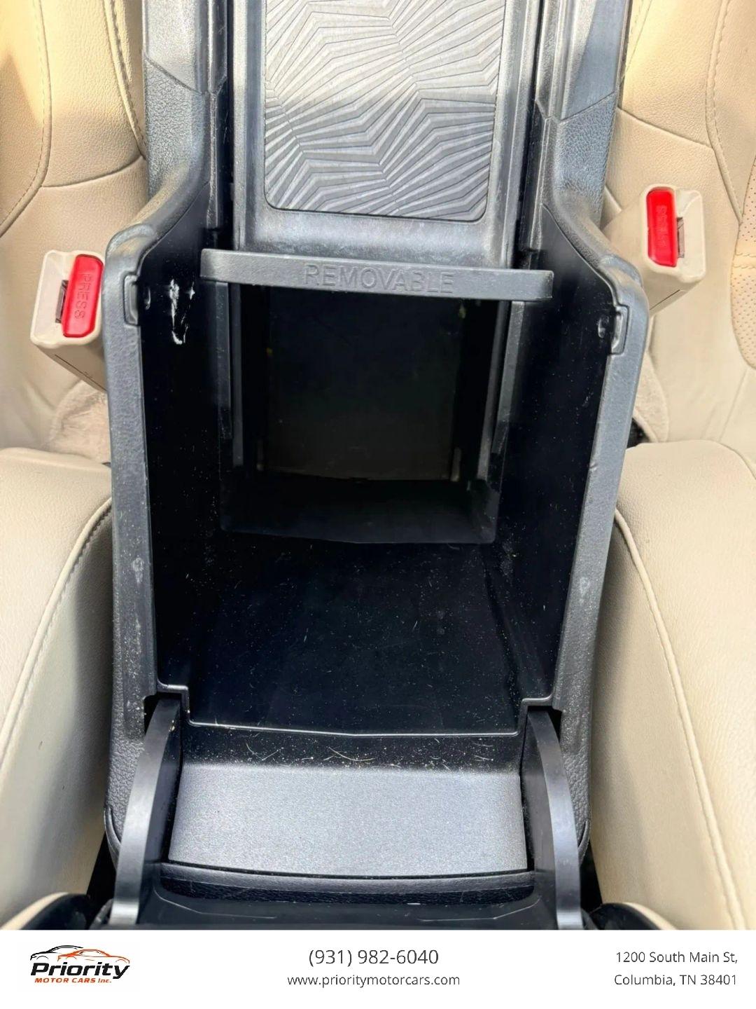 Honda CR-V Touring AWD 2018