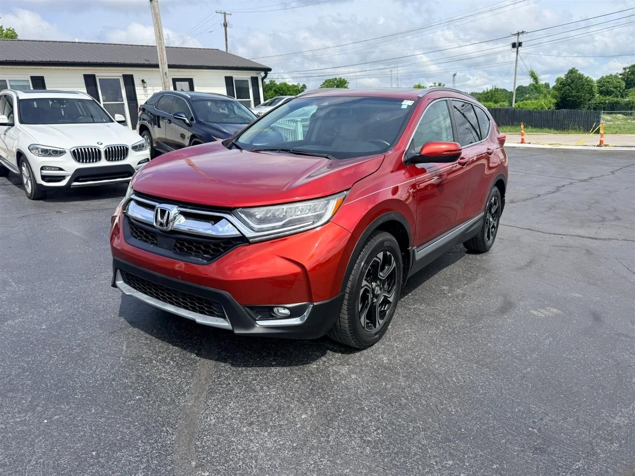 2018 Honda CR-V