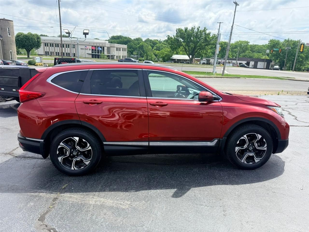 2018 Honda CR-V Touring - Photo 6