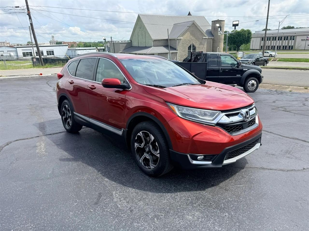 2018 Honda CR-V Touring - Photo 7