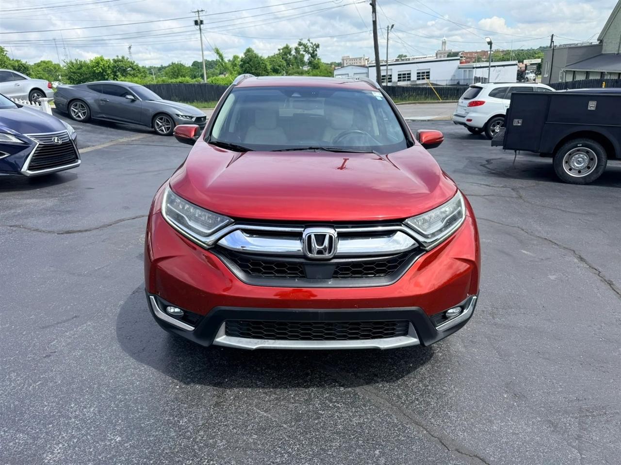 2018 Honda CR-V Touring - Photo 8