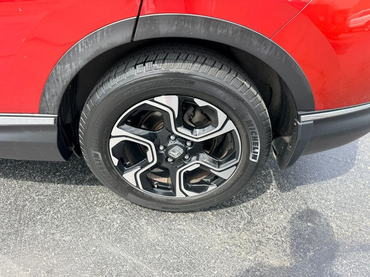 2018 Honda CR-V Touring - Photo 10