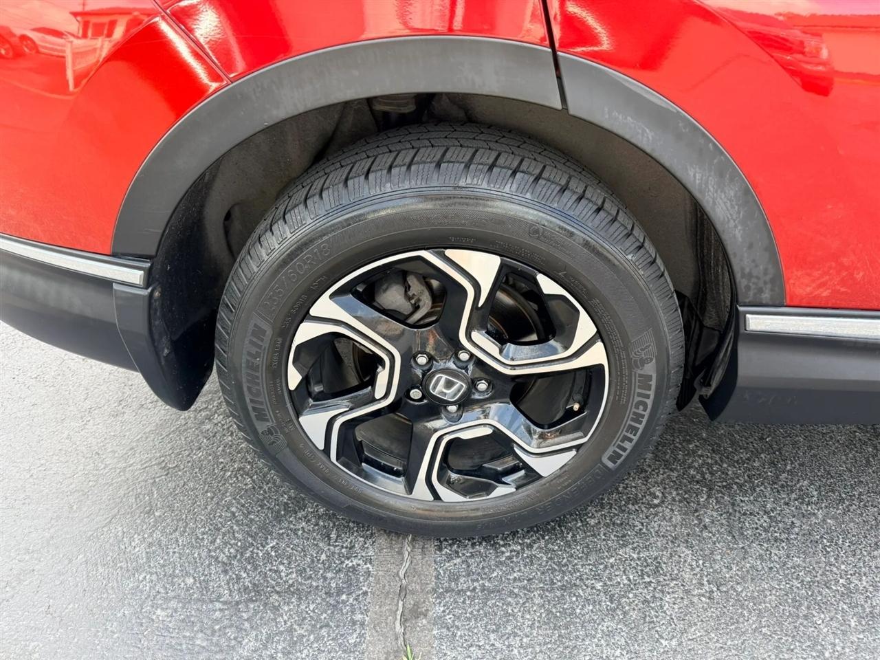 2018 Honda CR-V Touring - Photo 11