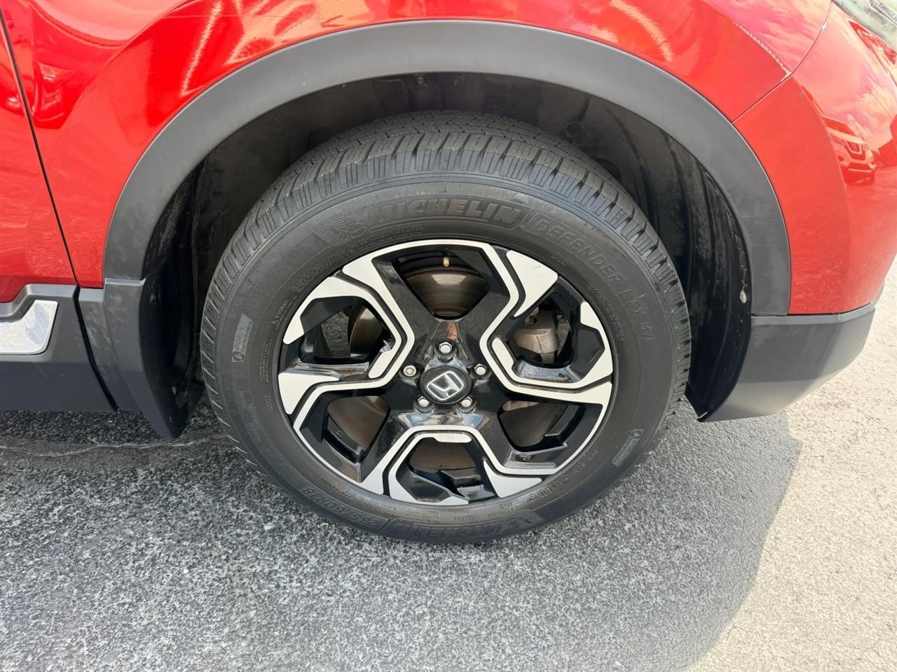 2018 Honda CR-V Touring - Photo 12