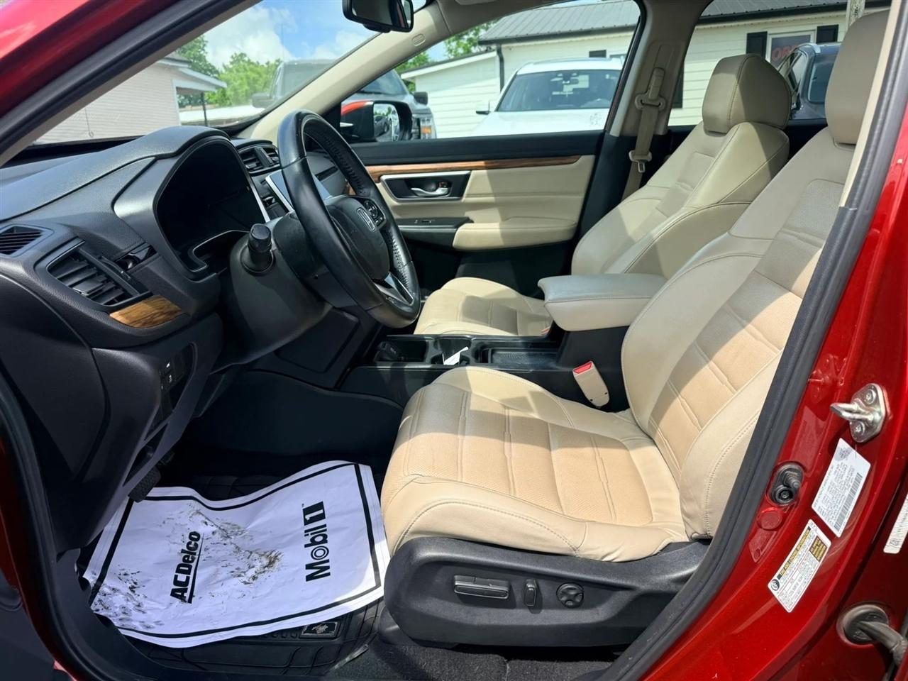 2018 Honda CR-V Touring - Photo 13
