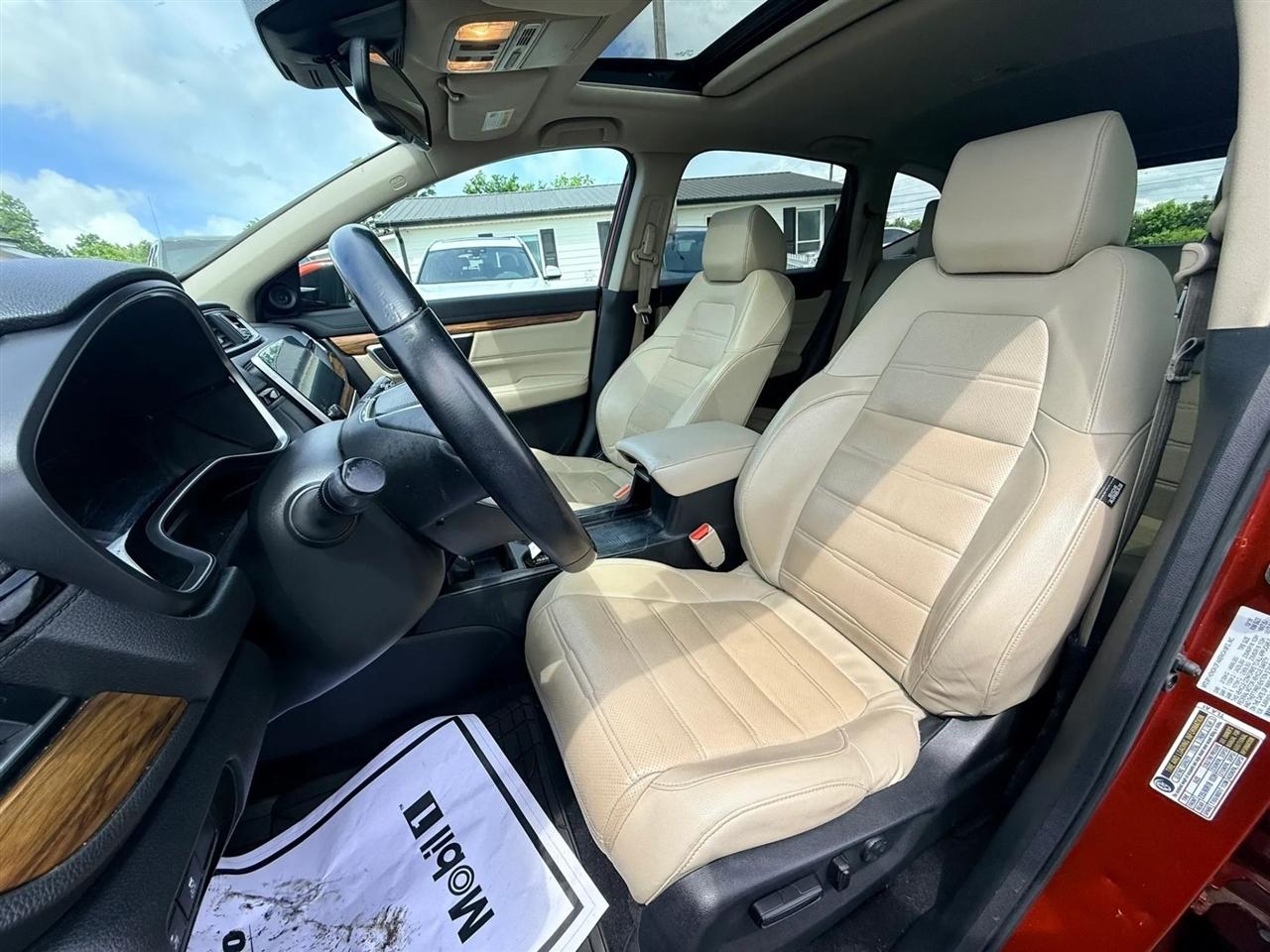 2018 Honda CR-V Touring - Photo 14