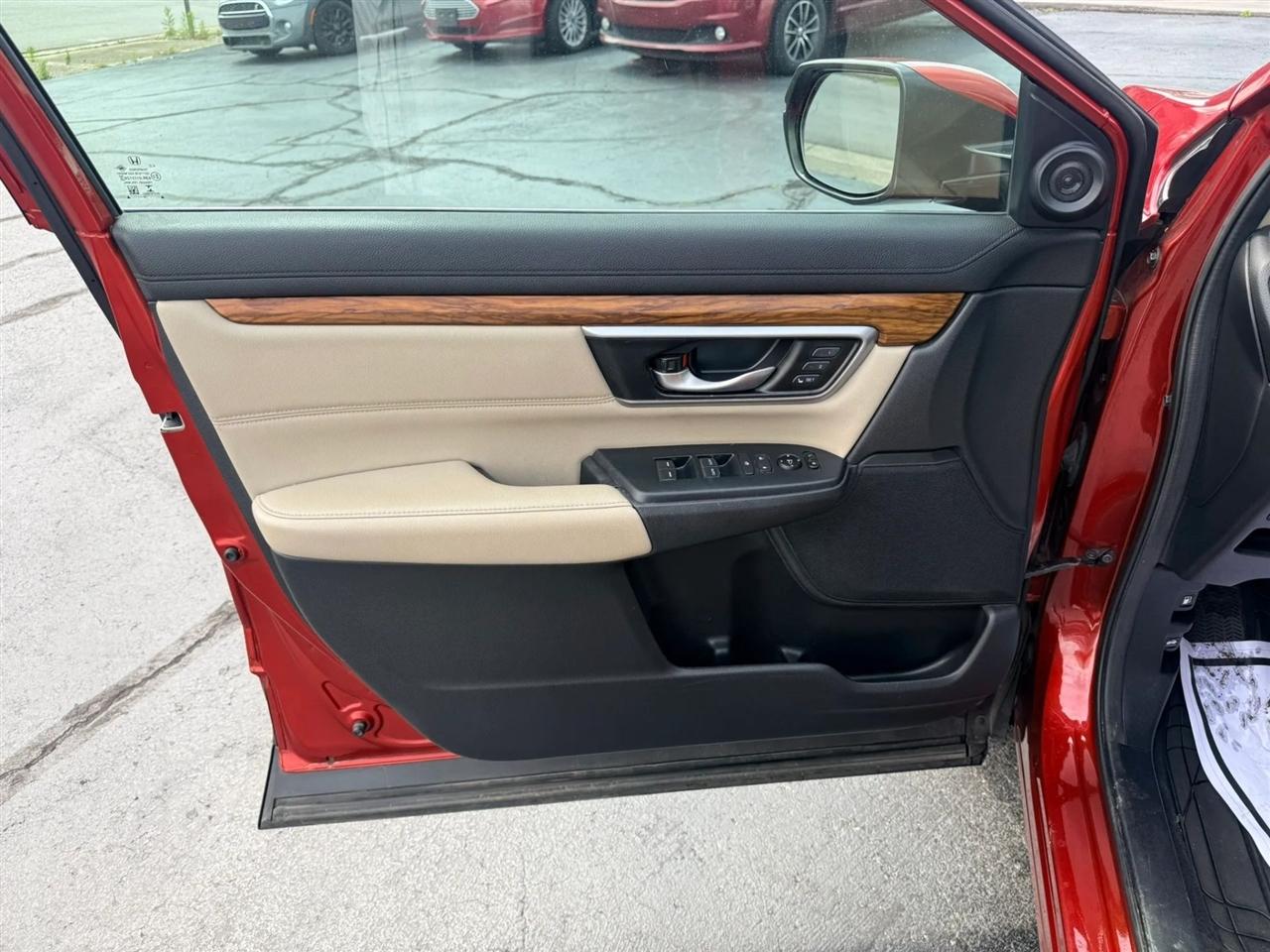 2018 Honda CR-V Touring - Photo 15