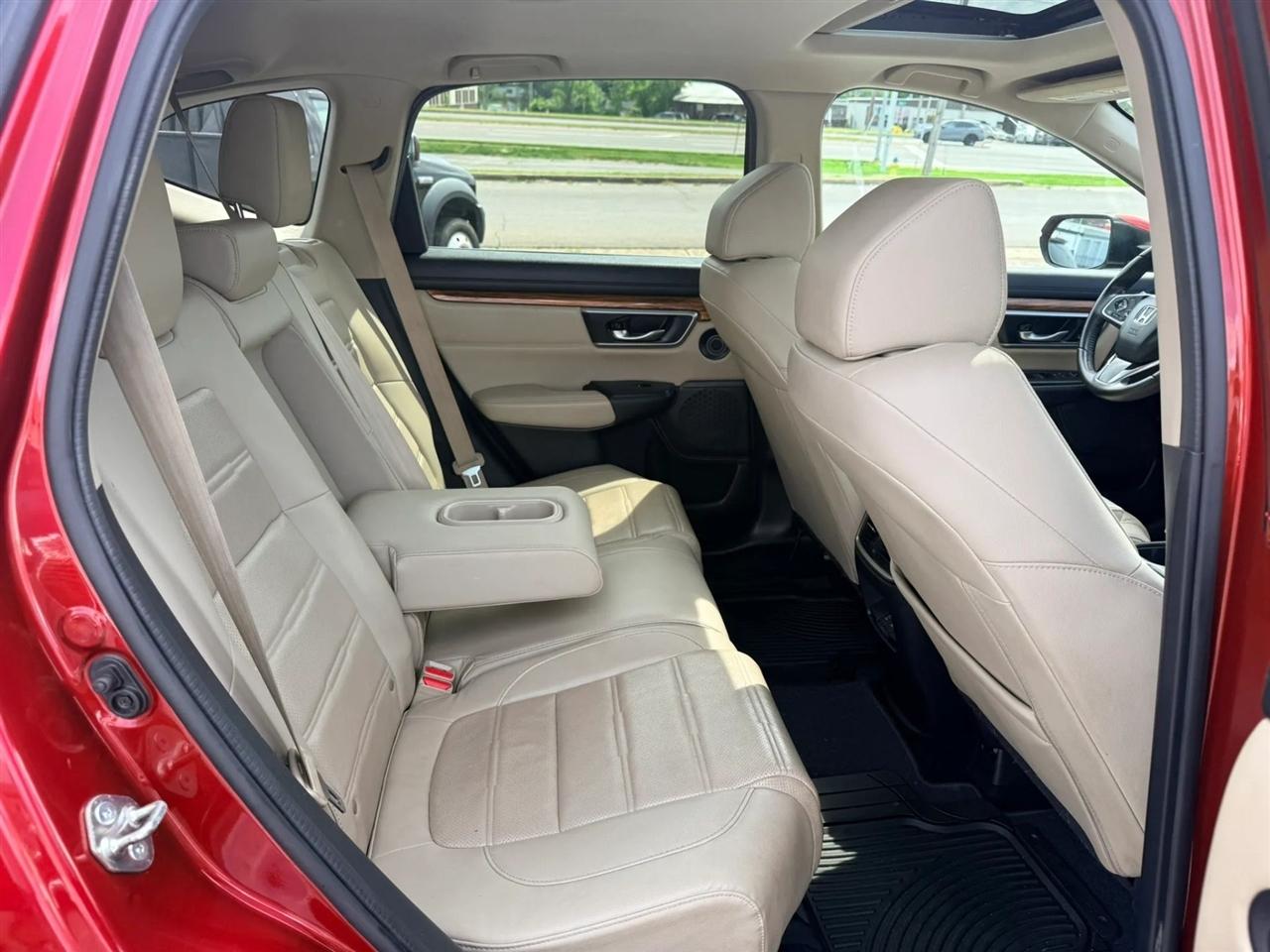 2018 Honda CR-V Touring - Photo 23