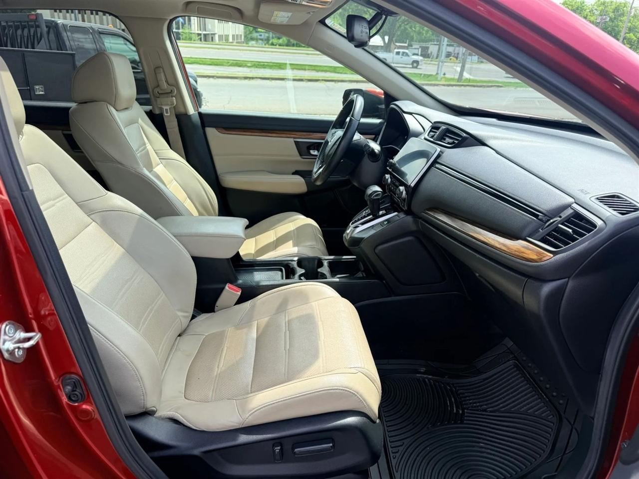 2018 Honda CR-V Touring - Photo 26