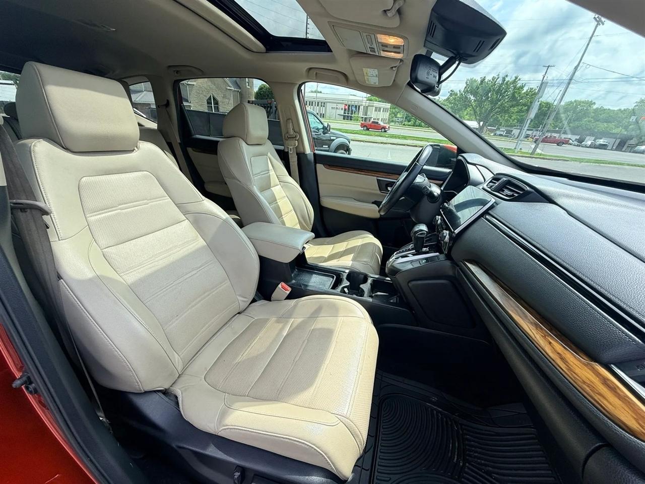 2018 Honda CR-V Touring - Photo 27