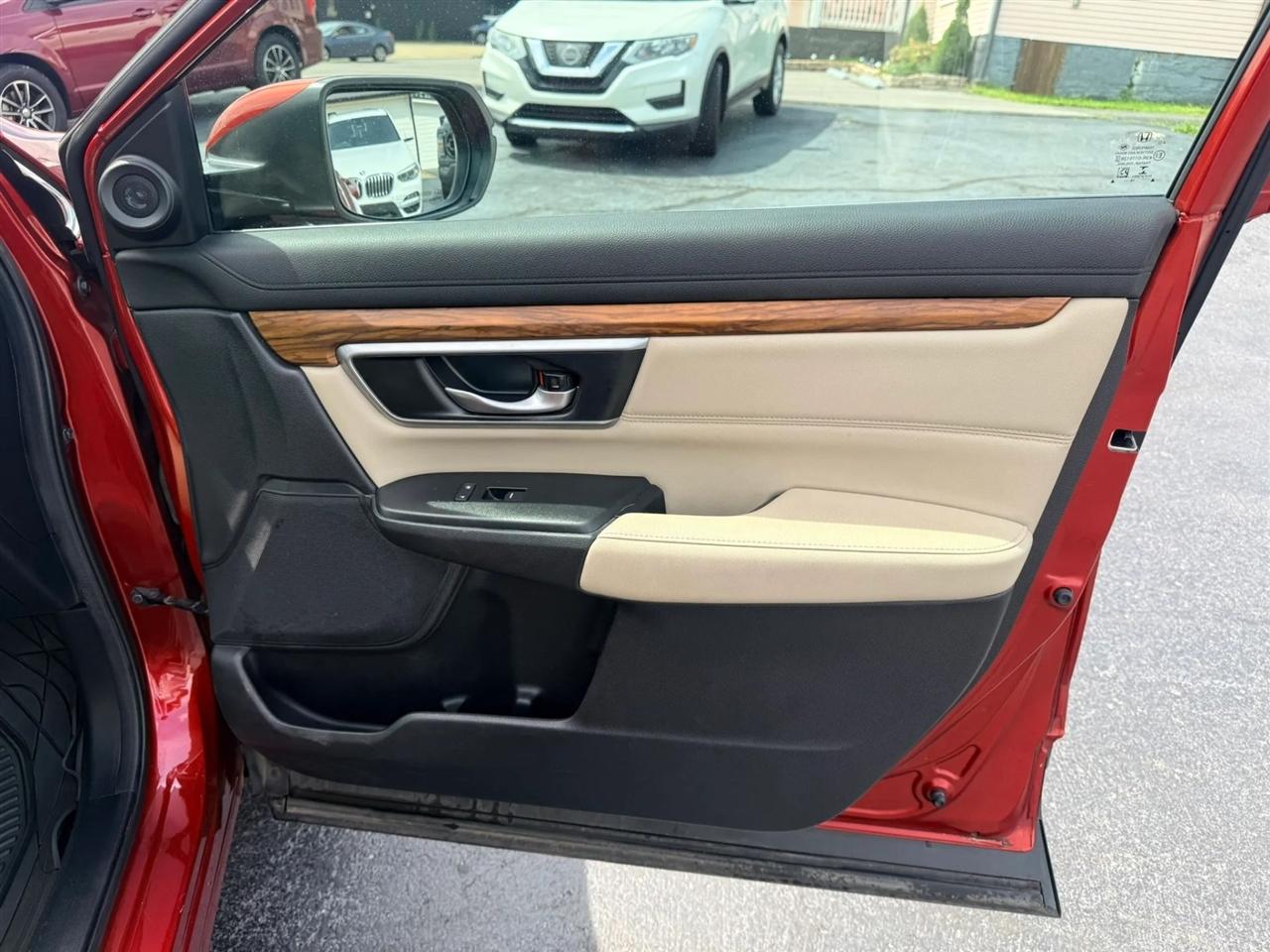 2018 Honda CR-V Touring - Photo 28