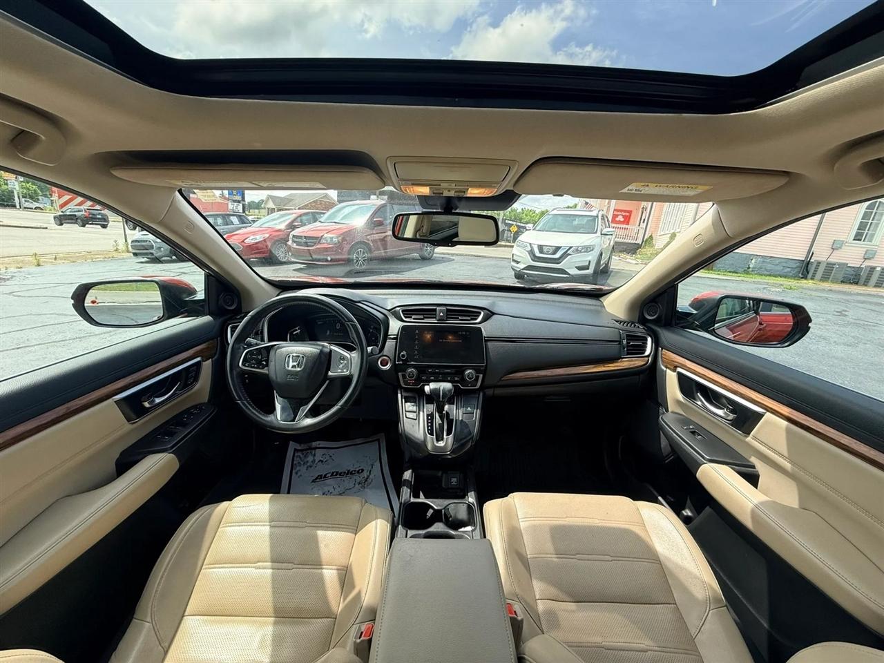 2018 Honda CR-V Touring - Photo 31