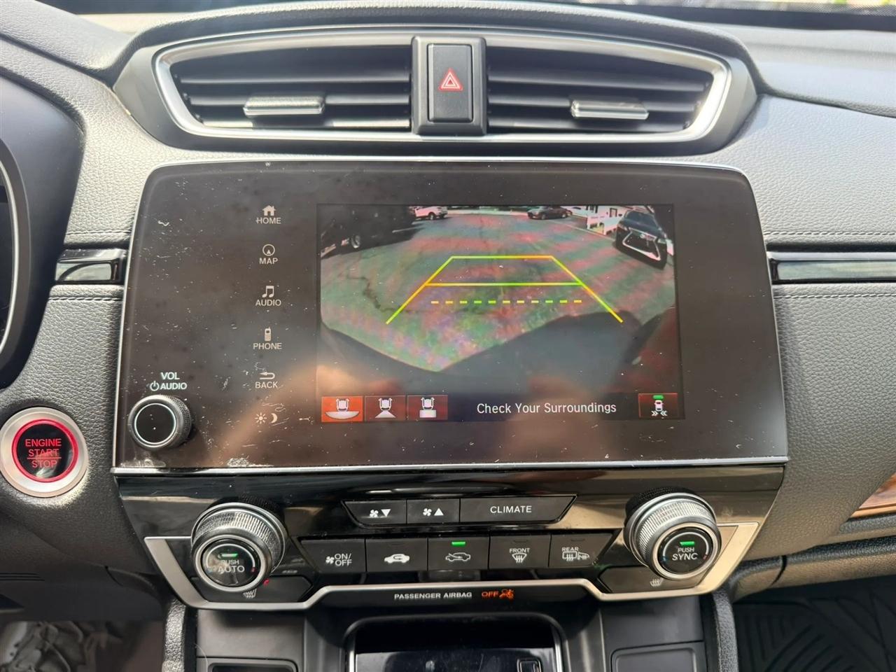 2018 Honda CR-V Touring - Photo 33