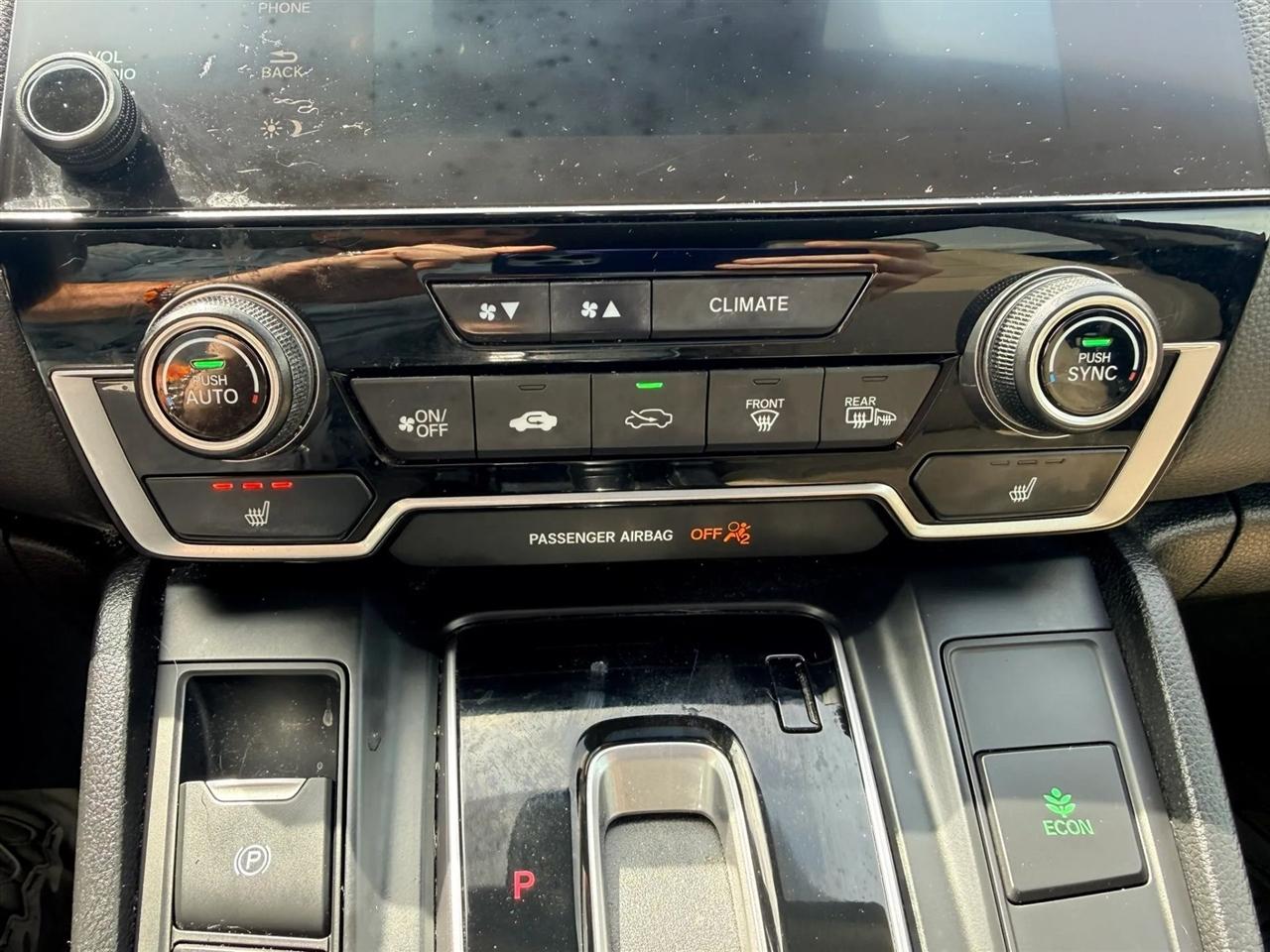 2018 Honda CR-V Touring - Photo 34