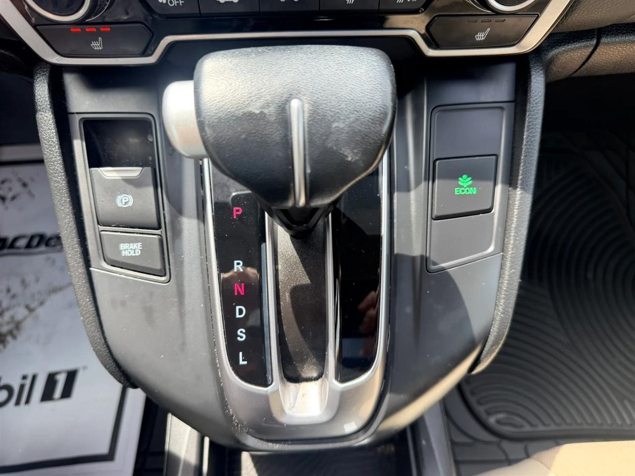 2018 Honda CR-V Touring - Photo 35