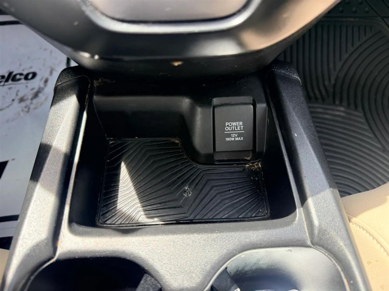 2018 Honda CR-V Touring - Photo 36