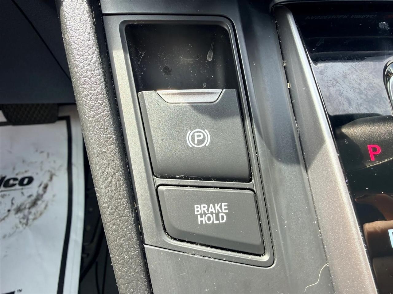 2018 Honda CR-V Touring - Photo 40