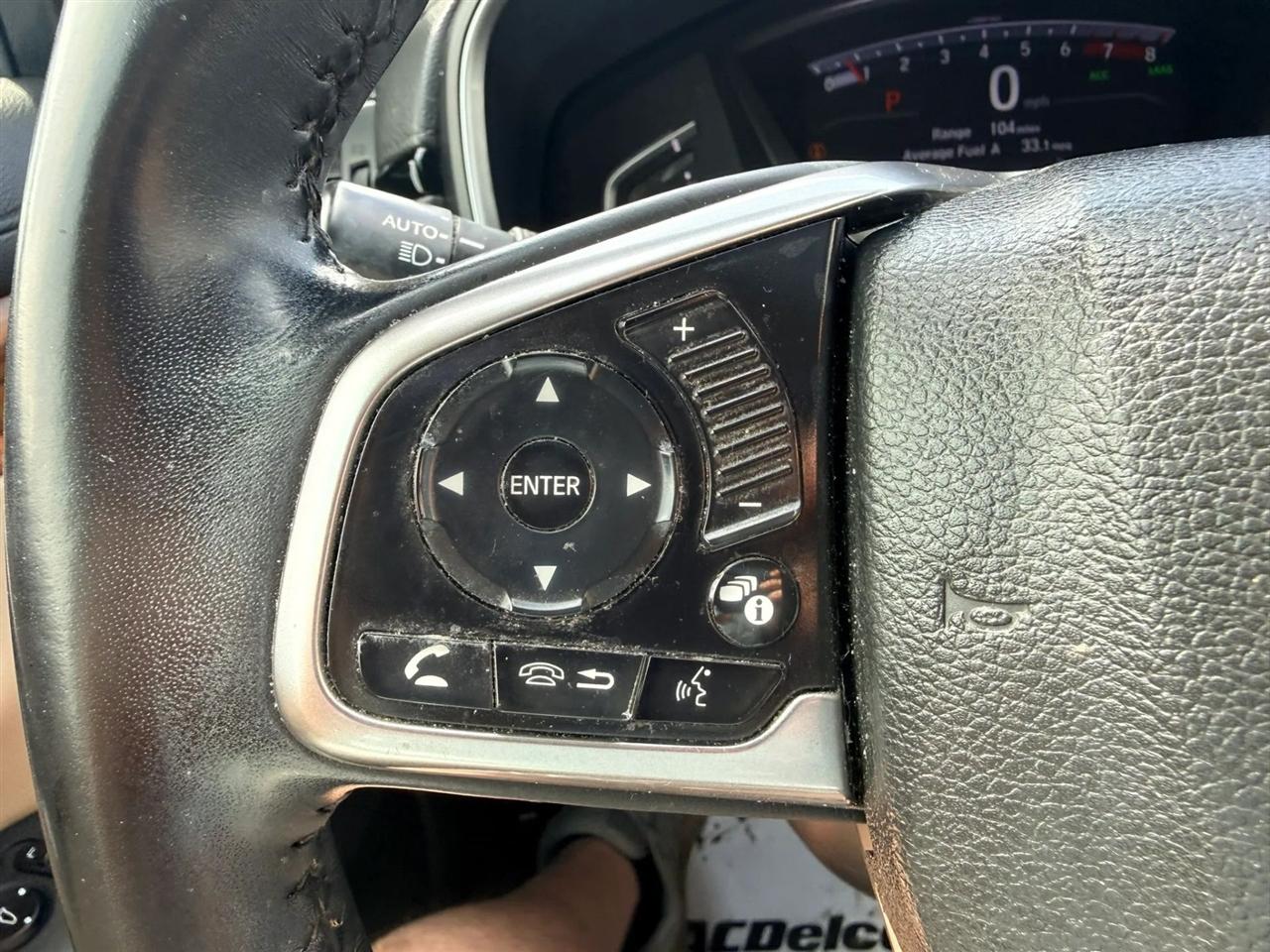 2018 Honda CR-V Touring - Photo 45