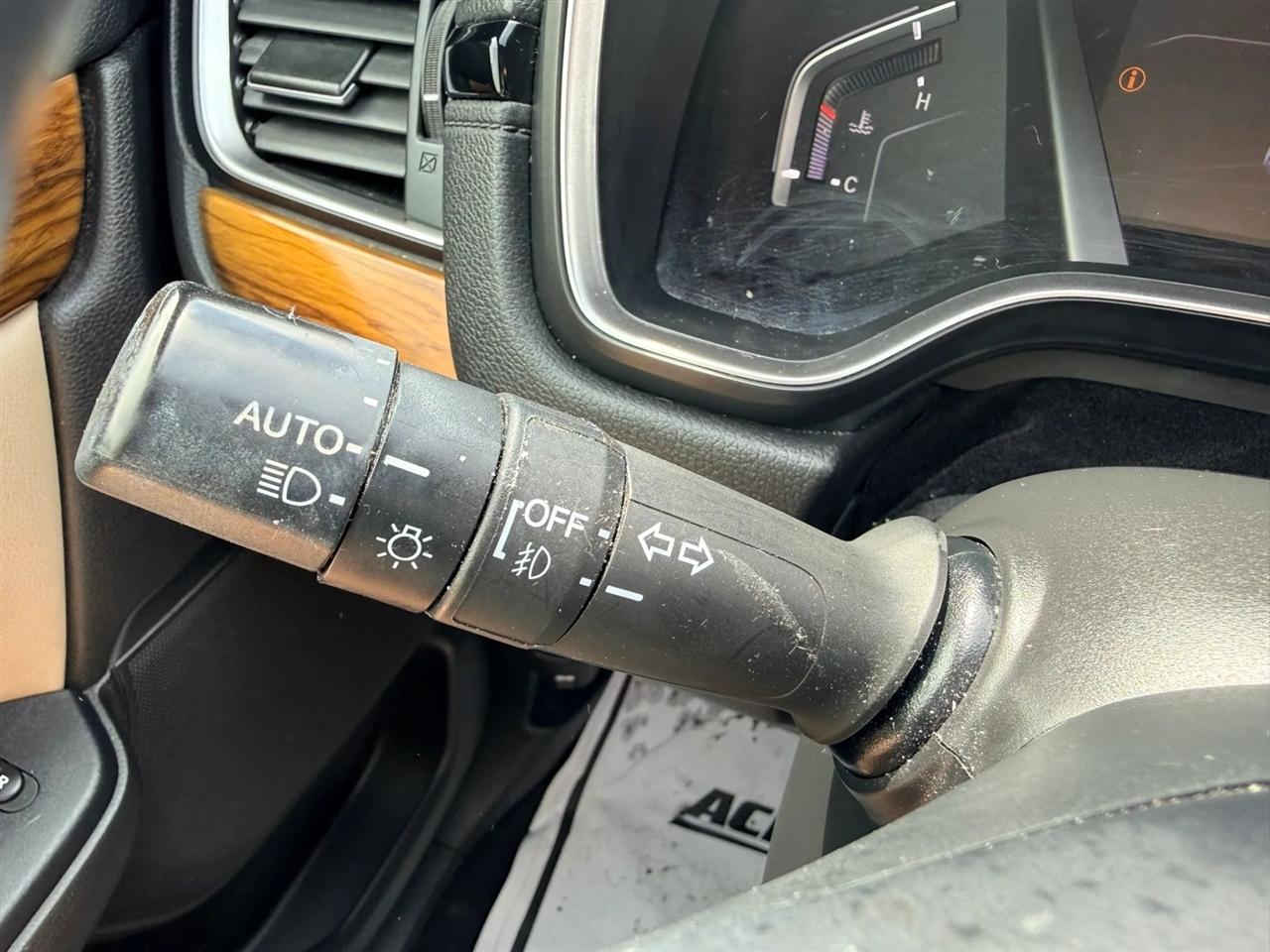 2018 Honda CR-V Touring - Photo 46